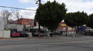 Los Angeles, CA Industrial - 1039-1041 E Cesar E Chavez Ave