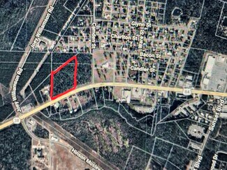 Jesup, GA Commercial - 86-34 INC U. S. Highway 84