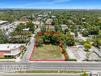 Fort Lauderdale, FL Commercial - 723 W Sunrise Blvd