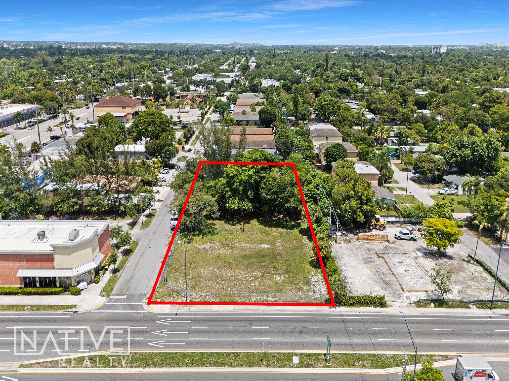 723 W Sunrise Blvd, Fort Lauderdale, FL for Sale