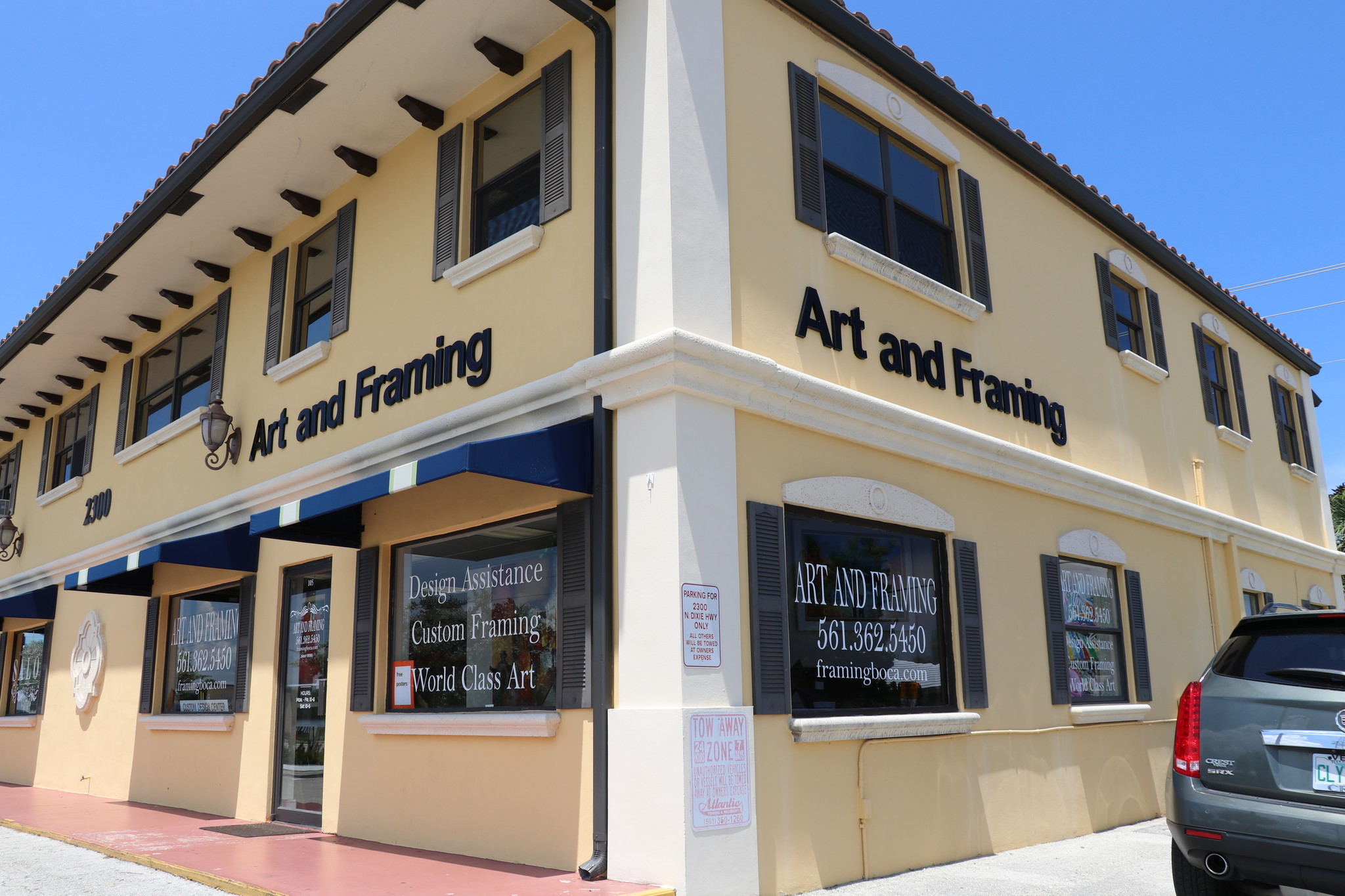 2300 N Dixie Hwy, Boca Raton, FL for Rent