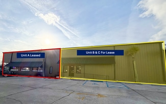 Charleston, SC Flex - 4405 Dorchester Rd Charleston, SC Flex - 4405 Dorchester Rd