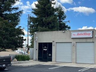 Rancho Cucamonga, CA Industrial - 8724-8728 8th St