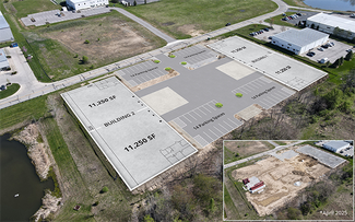 Westfield, IN Industrial - 16465 Southpark Dr
