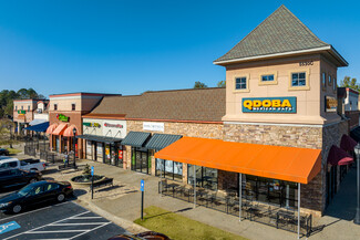 Alpharetta, GA Retail - 5530 Windward Pky