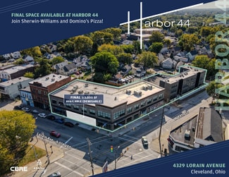 Cleveland, OH Retail - 4329 Lorain Ave