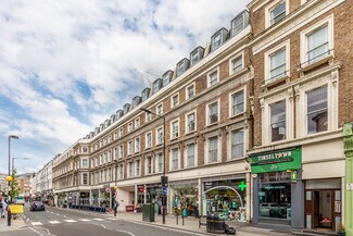 London, LND Retail - 33-55 Westbourne Grv