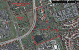 Louisville, KY Commercial Land - 10408 Morat Ave Louisville, KY Commercial Land - 10408 Morat Ave