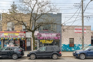 Laurelton, NY Storefront Retail/Residential - Merrick Blvd
