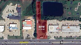Spring, TX Commercial Land - 5102 1/2 FM 2920