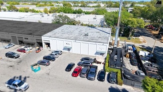 Miami Lakes, FL Industrial - 5220-5296 NW 163rd St