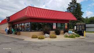 Walker, MN Fast Food - 204 Minnesota Ave E