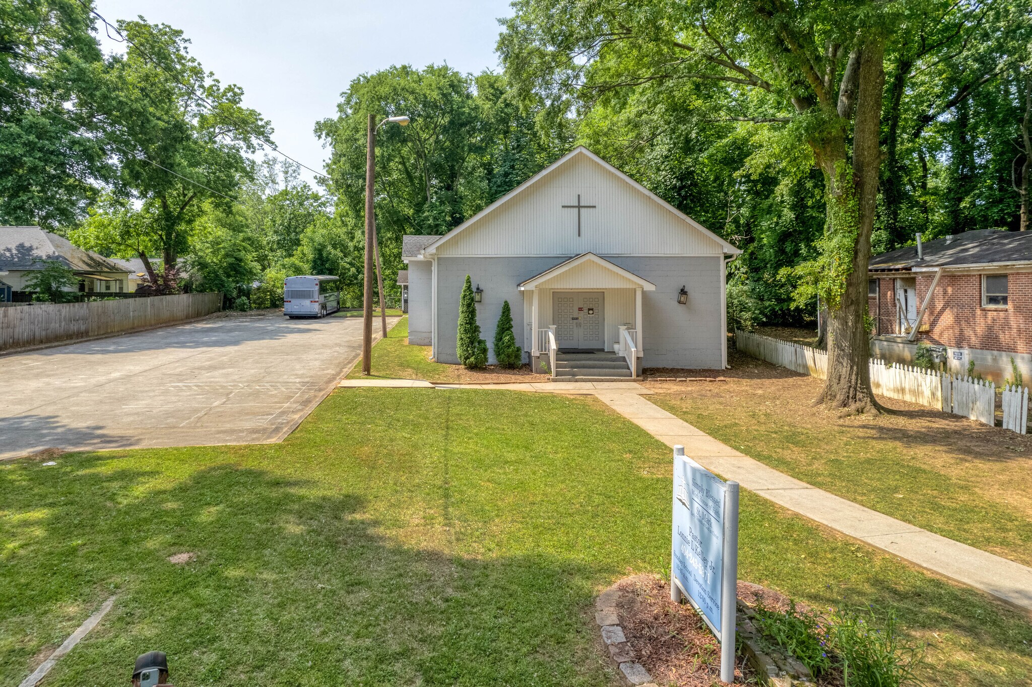 1689 Hosea L Williams Dr NE Atlanta, GA 30317 Specialty Property for