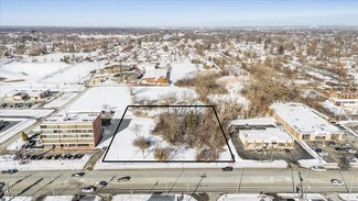 Oak Forest, IL Commercial Land - 5310 W 159th St