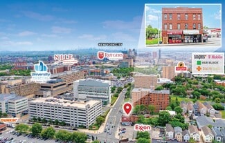 Newark, NJ Apartments - 224 S Orange Ave