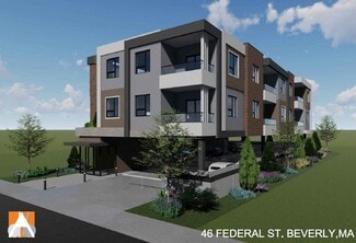 Beverly, MA Commercial - 46 Federal St
