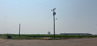 Lubbock, TX Industrial Land - 58th and Elm