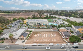 San Diego, CA Residential - 4560 Imperial Ave
