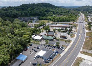 Brentwood, TN Storefront Retail/Office - 1614 Franklin Rd