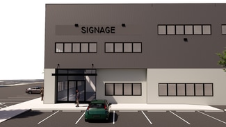 Stamford, CT Industrial - 375 Fairfield Ave