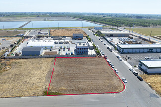 Ceres, CA Industrial Land - 1179 Marchy ln