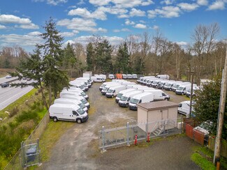 Tacoma, WA Commercial Land - 1908 109th St S