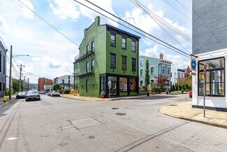Cincinnati, OH Retail - 1901 Baymiller St Cincinnati, OH Retail - 1901 Baymiller St