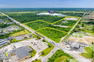 Newport, MI Commercial Land - 800 E Newport Rd