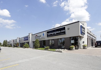 Barrie, ON Flex - 18 Alliance Blvd