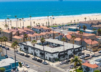 Huntington Beach, CA Apartments - 125 16th St
