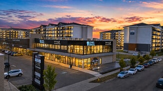 Edmonton, AB Storefront Retail/Office - 5300 Admiral Girouard St NW