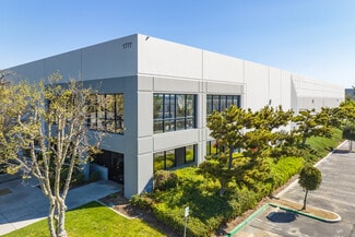 Ontario, CA Industrial - 1777 S Vintage Ave