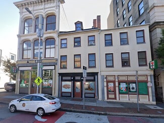 Baltimore, MD Storefront Retail/Office - 235-239 N Gay St Baltimore, MD Storefront Retail/Office - 235-239 N Gay St