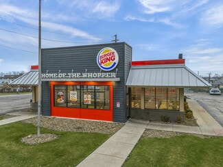 Cleveland, OH Fast Food - 6710 Denison Ave