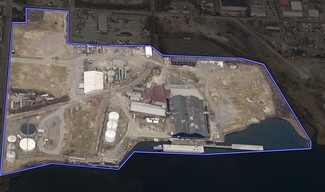 Baltimore, MD Industrial Land - 5501 Pennington Ave