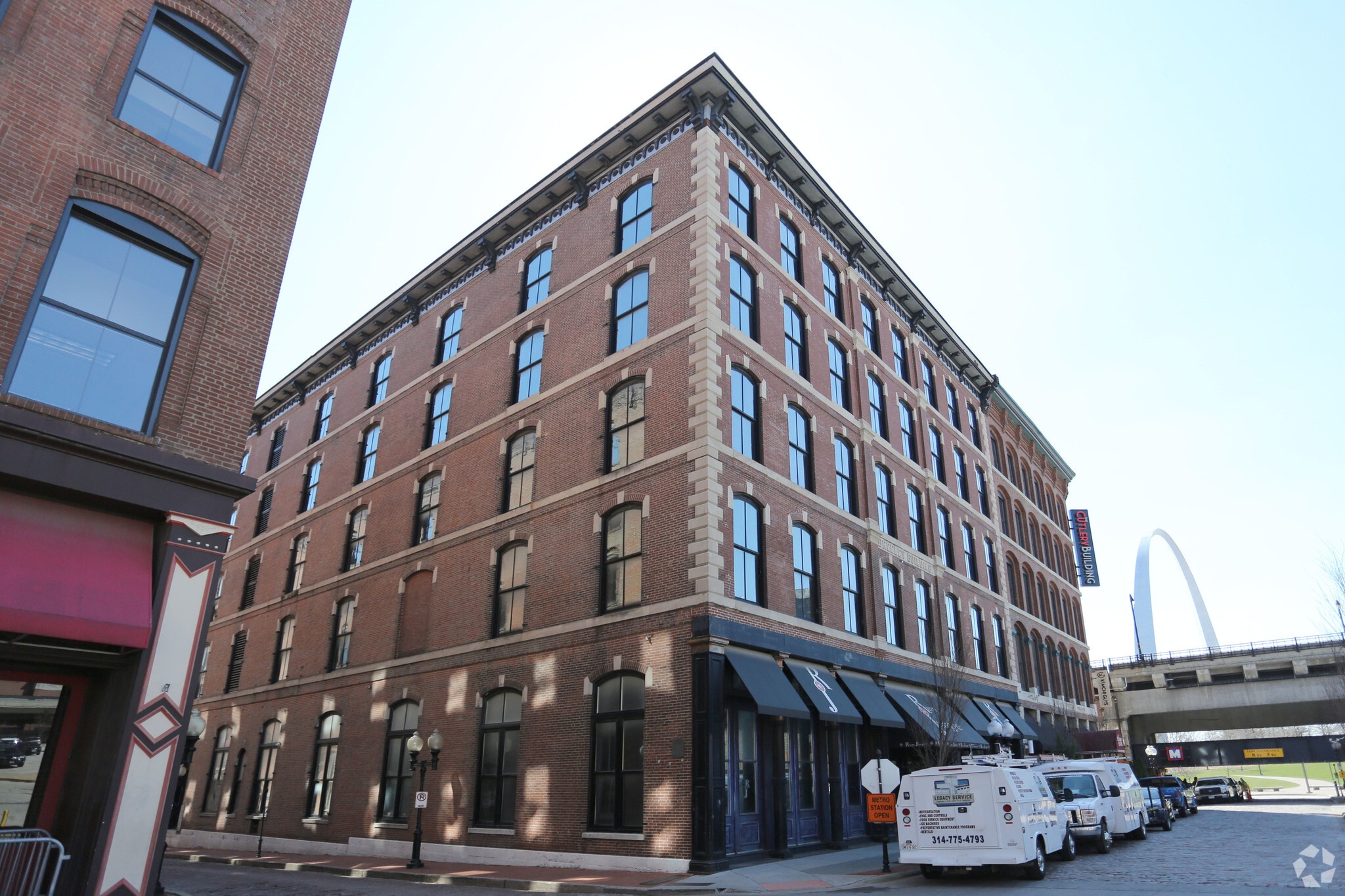 612 N 2nd St, Saint Louis, MO for Rent