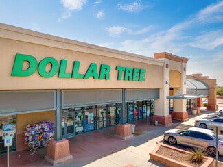 Mesa, AZ Office, Retail - 4425-4545 E Mckellips Rd