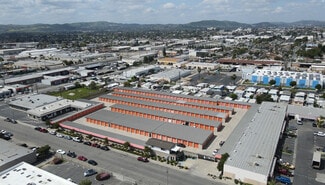 Pomona, CA Self-Storage Facilities - 333 Hershey St
