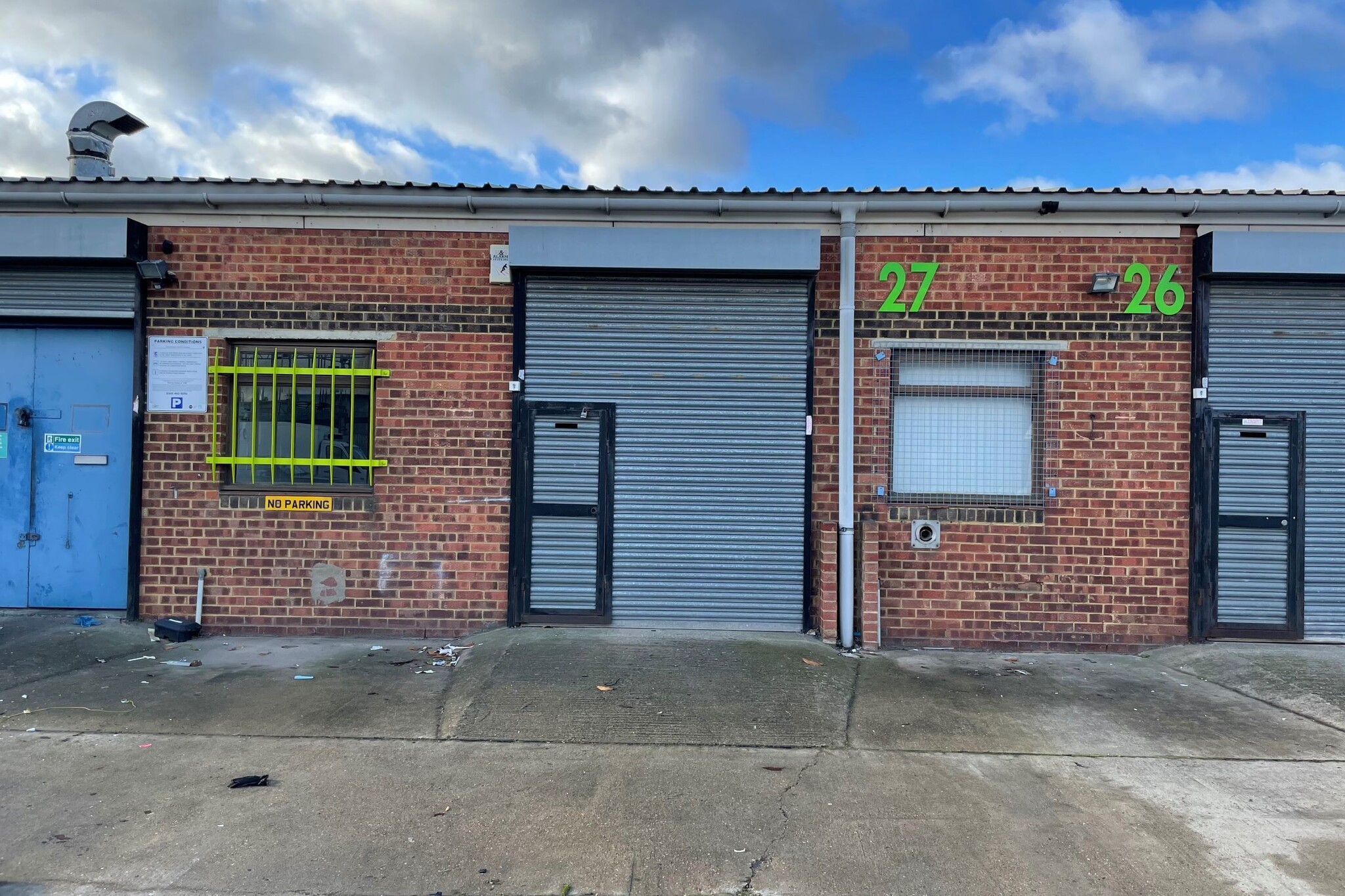 New Lydenburg St, London, LND for Rent