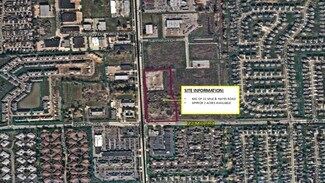 Macomb Township, MI Commercial Land - Hayes & 22 Mile Rd