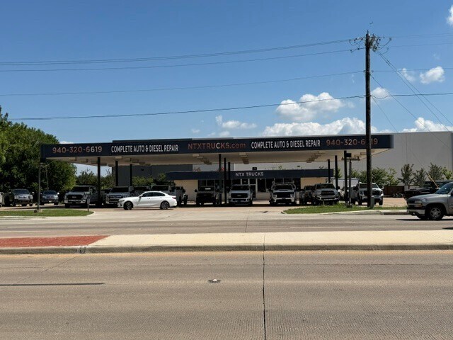 3430 E University Dr, Denton, TX for Rent