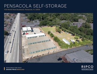 Pensacola Self-Storage
