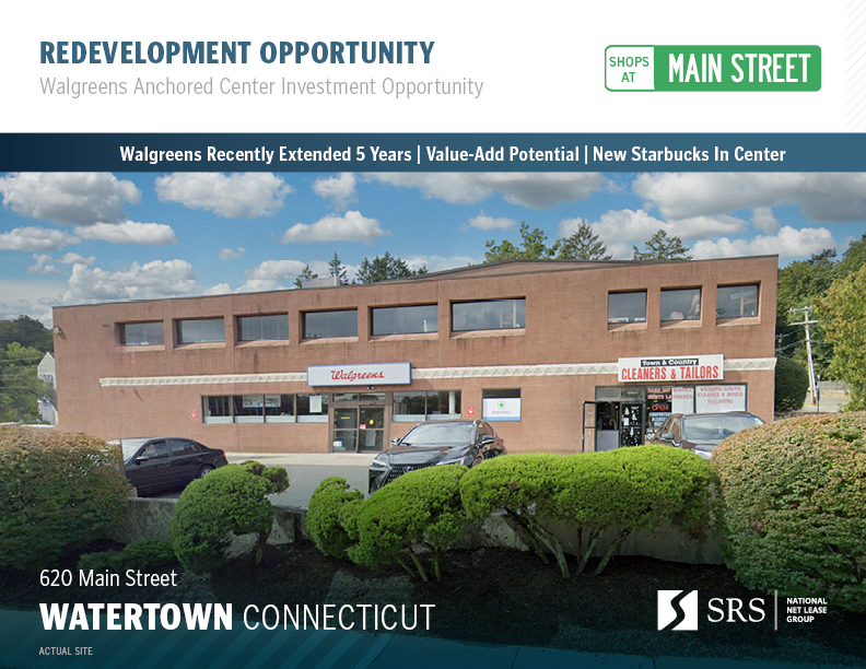 620 Main St, Watertown, CT for Sale