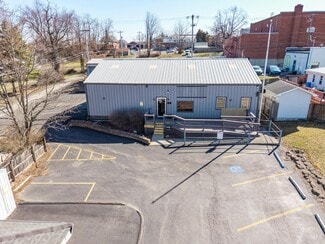 Hillsboro, OH Office - 210 N West St
