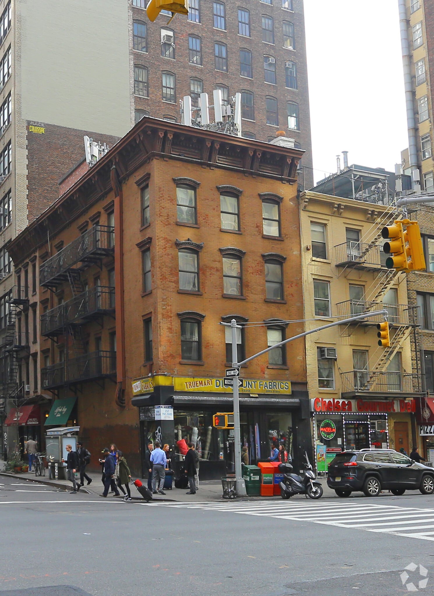 261 Seventh Ave, New York, NY for Rent