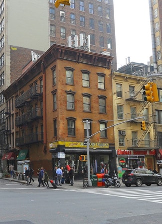 New York, NY Retail - 261 Seventh Ave New York, NY Retail - 261 Seventh Ave