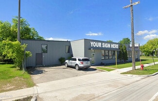 Winnipeg, MB Office - 1808 St Matthews Av Winnipeg, MB Office - 1808 St Matthews Av