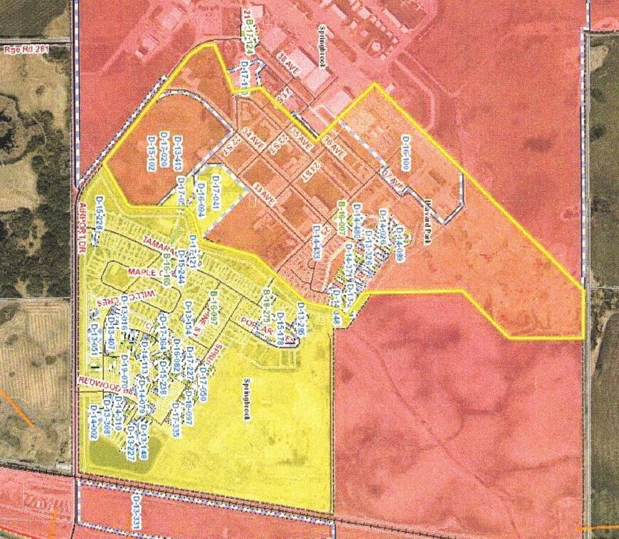 3420 21 St, Red Deer County, AB for Sale