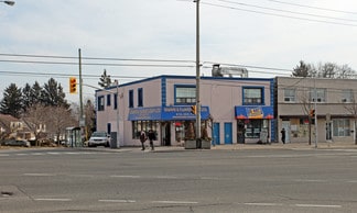 Toronto, ON Retail - 2851 Kingston Rd