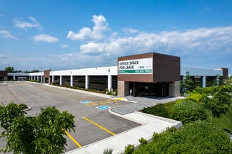 Oakville, ON Office - 3421 Superior Ct Oakville, ON Office - 3421 Superior Ct